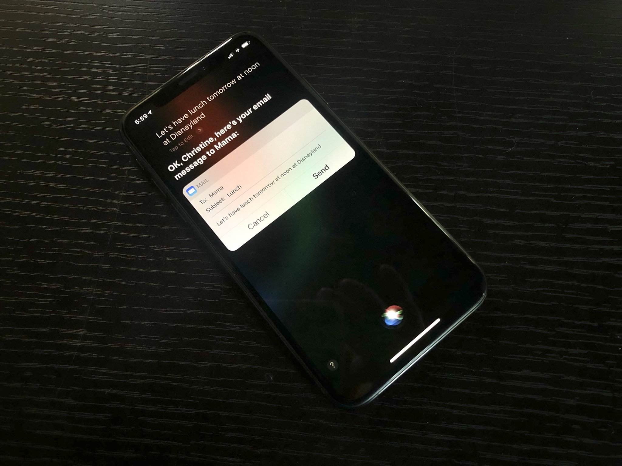Иллюстрация к статье «Как работает ChatGPT-расширение в Apple Intelligence: что уходит в OpenAI и где проходит граница приватности» с сайта iMore