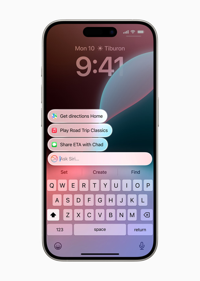 Иллюстрация к разделу «Что Apple собирает вместе с отзывом» с сайта Apple